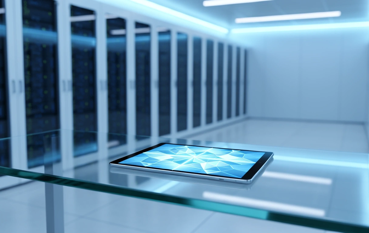 Advanced analytics lab