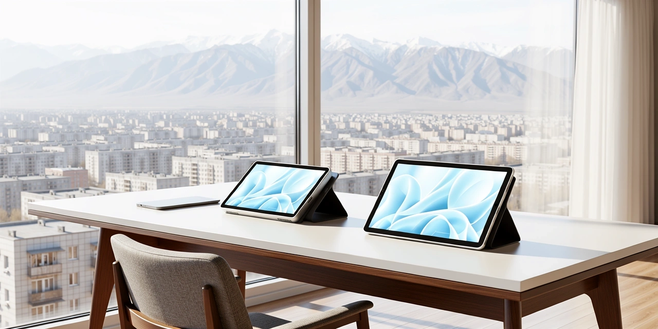 Market analysis environment