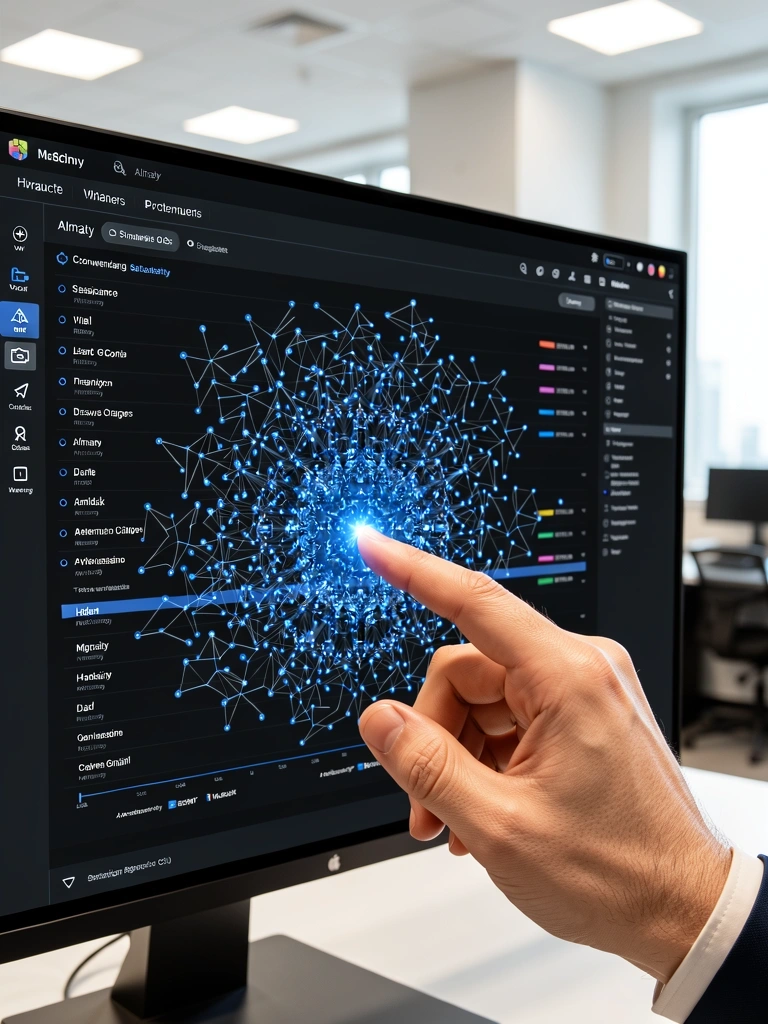 Professional data analysis process
