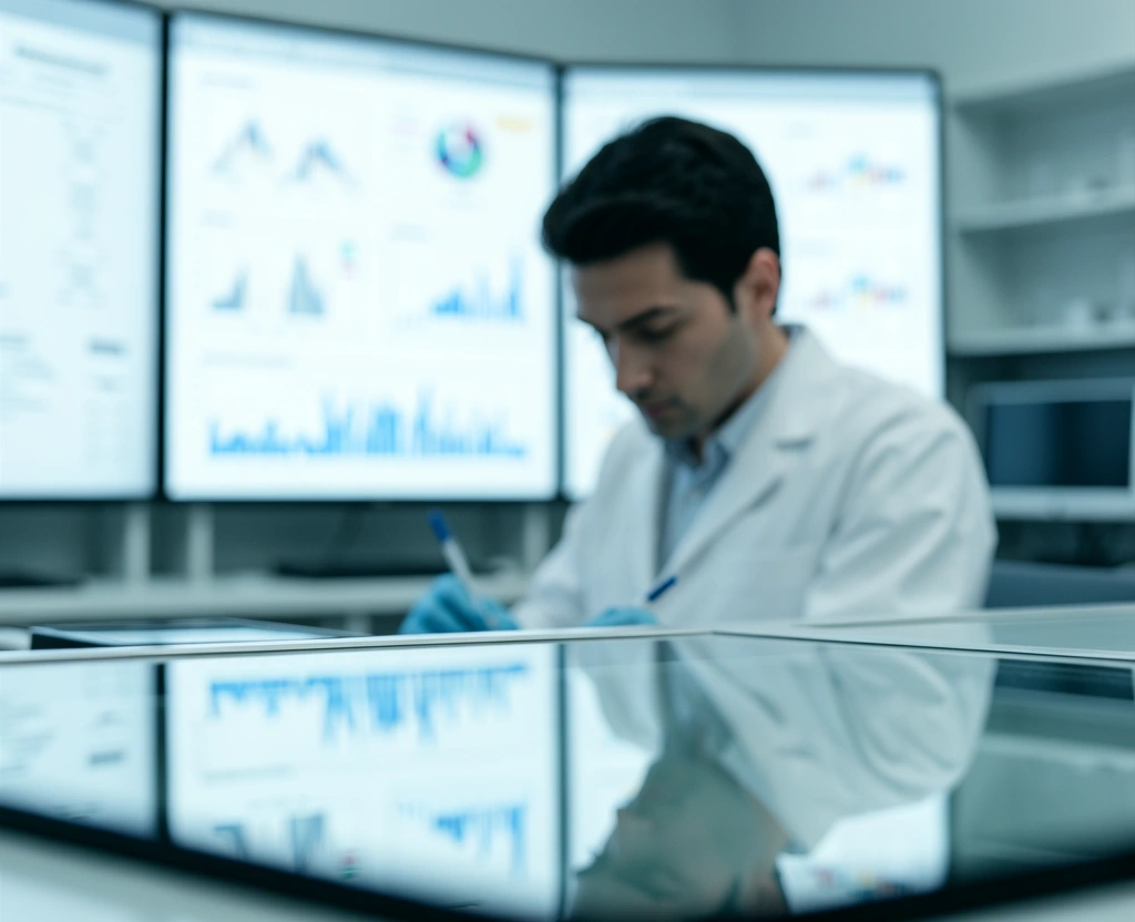 Silk Metric Labs workspace in Almaty