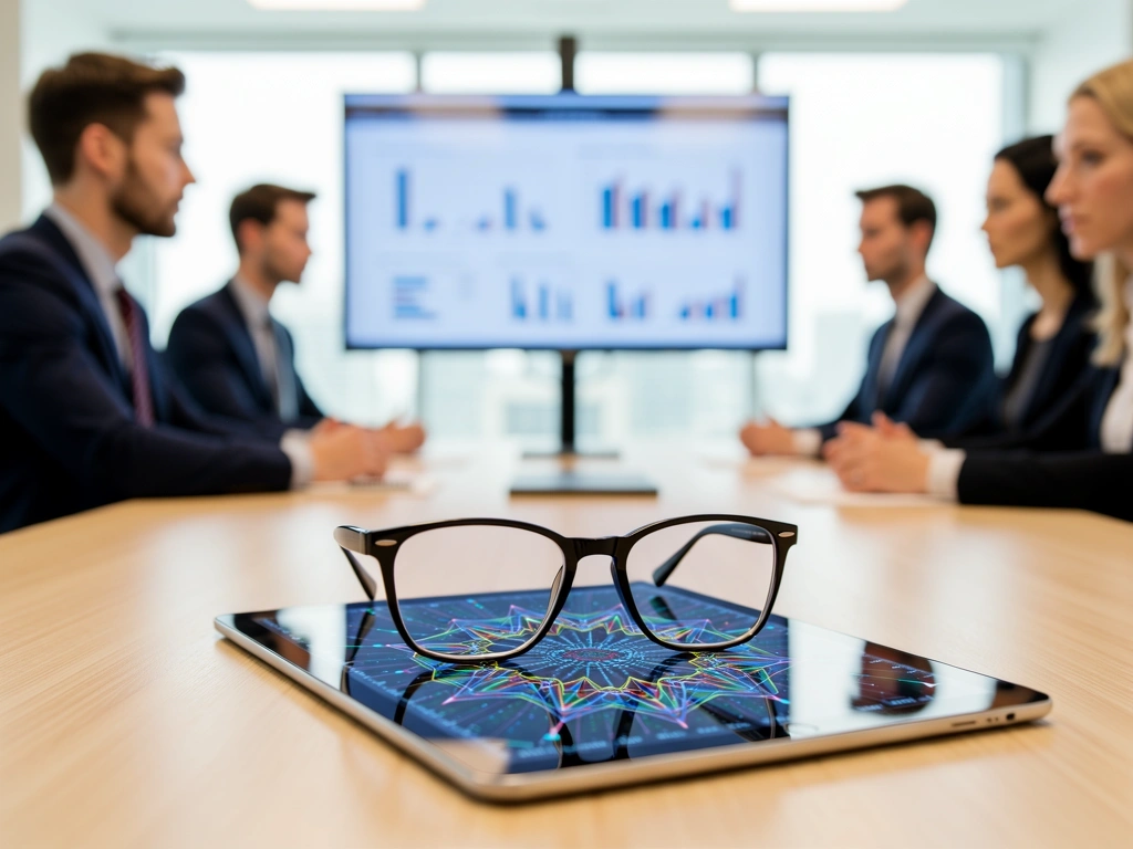 Performance tracking focus